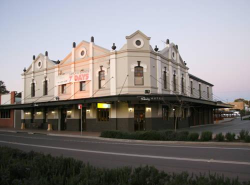 Photo: Peden's Hotel Photo: Peden's Hotel
