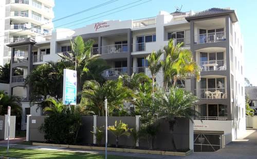 Photo: Paradis Pacifique Holiday Apartments Maroochydore Photo: Paradis Pacifique Holiday Apartments Maroochydore