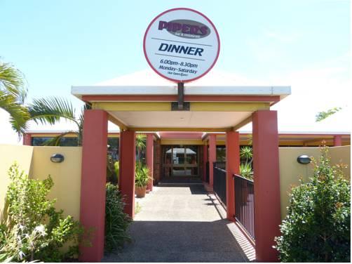 Photo: Reef Resort Mackay Photo: Reef Resort Mackay