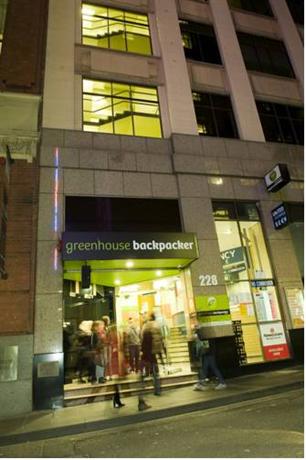Photo: Greenhouse Backpackers Melbourne Photo: Greenhouse Backpackers Melbourne