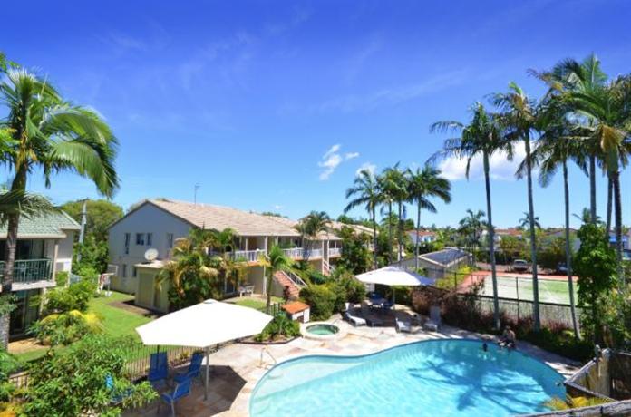 Photo: Noosa Keys Resort Photo: Noosa Keys Resort