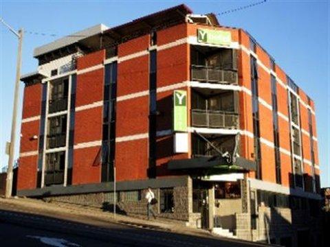 Photo: Y Hotel City South Photo: Y Hotel City South