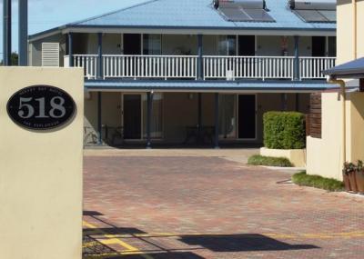 Photo: Hervey Bay Motel Photo: Hervey Bay Motel
