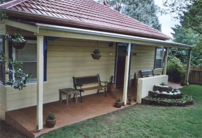 Photo: Arcadia Cottage Photo: Arcadia Cottage