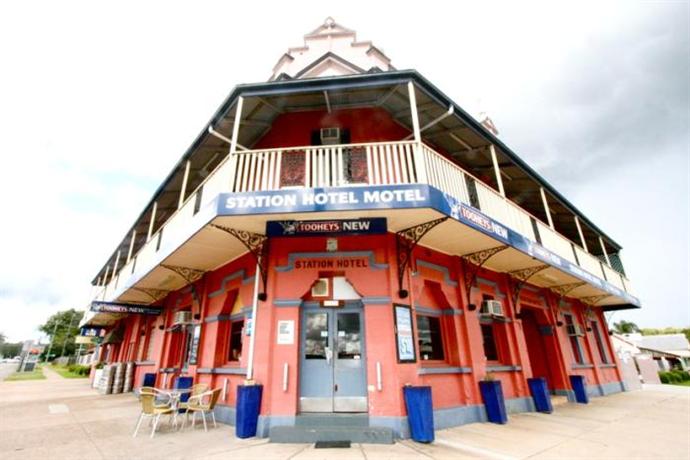 Photo: Station Hotel Motel Kurri Photo: Station Hotel Motel Kurri