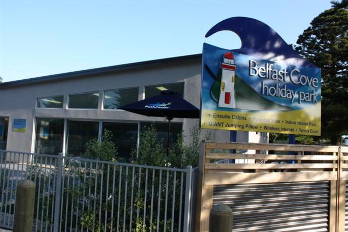 Photo: Port Fairy Holiday Park Photo: Port Fairy Holiday Park
