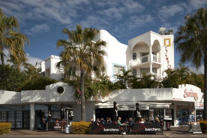 Photo: Santorini By The Sea Resort Gold Coast Photo: Santorini By The Sea Resort Gold Coast