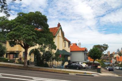 Photo: Neutral Bay Motor Lodge Sydney Photo: Neutral Bay Motor Lodge Sydney