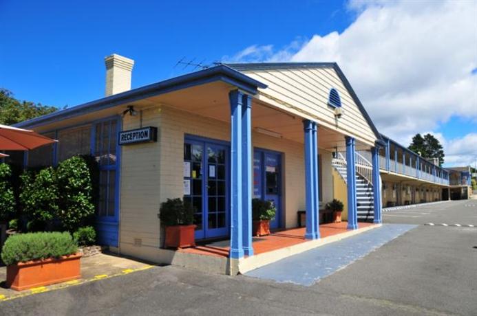 Photo: Blue Mountains G'day Motel Photo: Blue Mountains G'day Motel