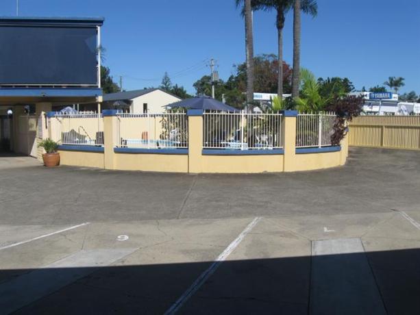 Photo: Sunburst Motel Photo: Sunburst Motel