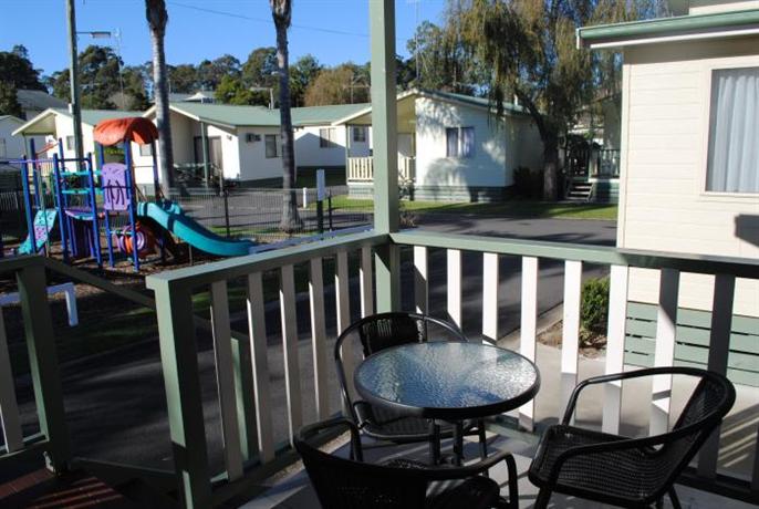 pleasurelea tourist resort & caravan park