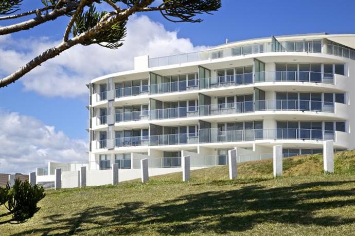 Photo: Oshen Apartments Yeppoon Photo: Oshen Apartments Yeppoon