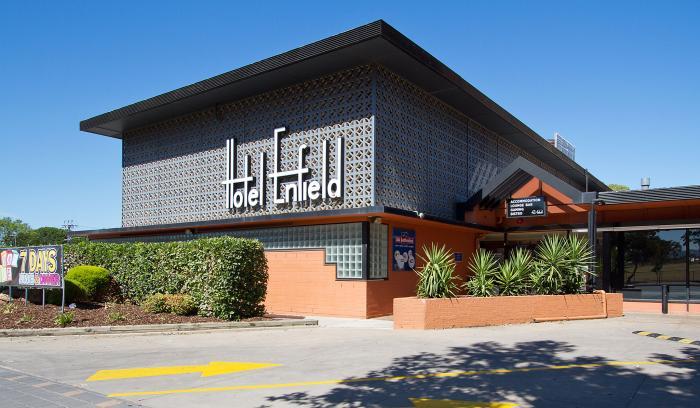 Photo: Enfield Hotel Photo: Enfield Hotel
