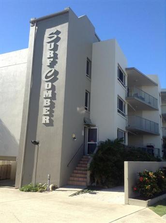 Photo: Surfcomber on the Beach Apartments Maroochydore Photo: Surfcomber on the Beach Apartments Maroochydore