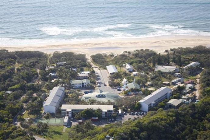 Photo: Eurong Beach Resort Photo: Eurong Beach Resort