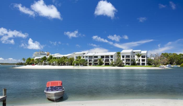 Photo: Culgoa Point Beach Resort Photo: Culgoa Point Beach Resort
