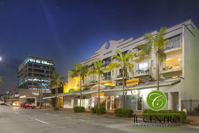 Photo: Il Centro Apartment Suites Photo: Il Centro Apartment Suites