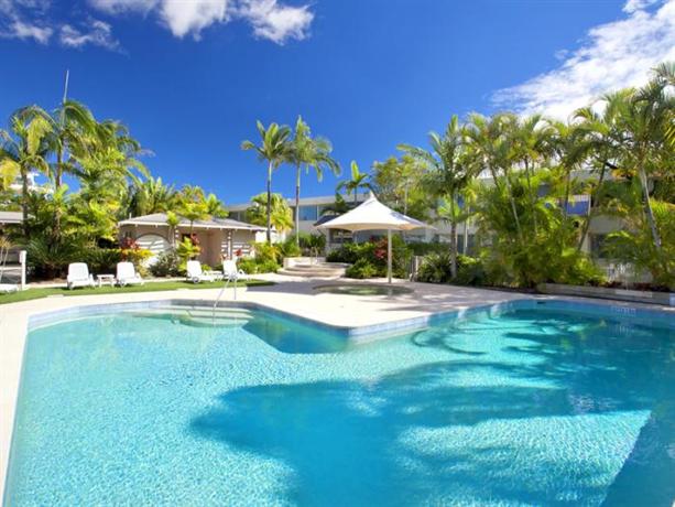 Photo: Noosa Harbour Resort Photo: Noosa Harbour Resort