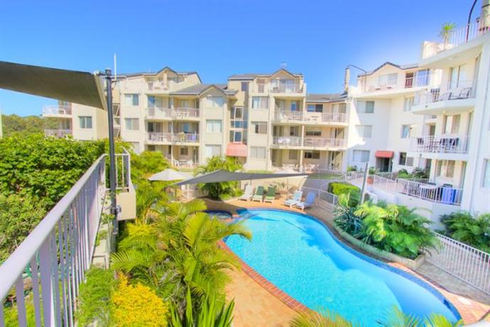 Photo: Sandcastles on Currumbin Beach Apartments Gold Coast Photo: Sandcastles on Currumbin Beach Apartments Gold Coast