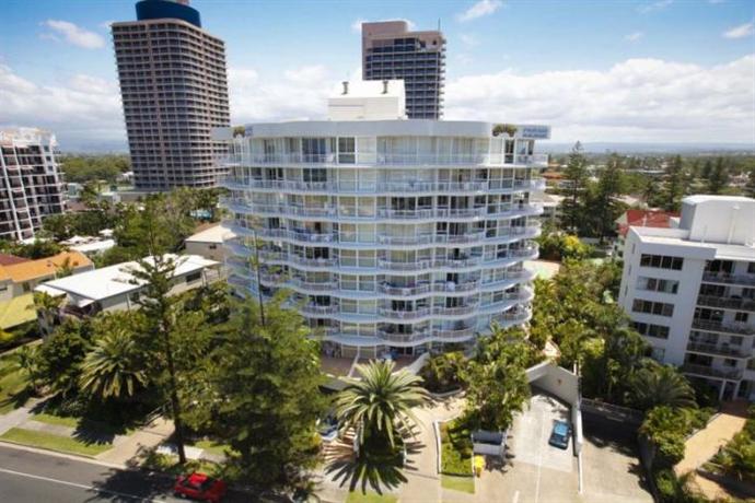 Photo: Surf Parade Resort Photo: Surf Parade Resort