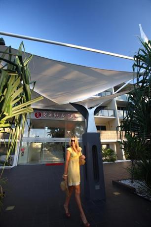 Photo: The Ramada Resort Photo: The Ramada Resort