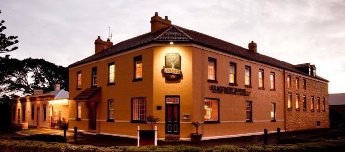 Photo: Comfort Inn Port Fairy & Seacombe House Photo: Comfort Inn Port Fairy & Seacombe House