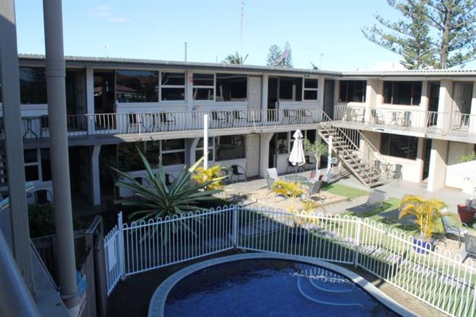 Photo: A'Montego Mermaid Beach Motel Photo: A'Montego Mermaid Beach Motel