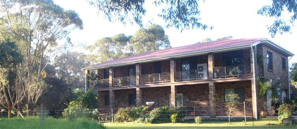 Photo: Peaceful Palms B&B Photo: Peaceful Palms B&B