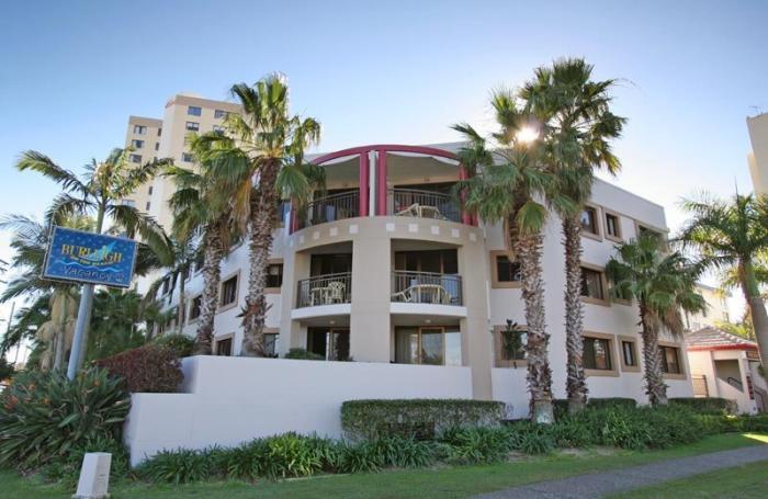 Photo: Burleigh On The Beach Photo: Burleigh On The Beach