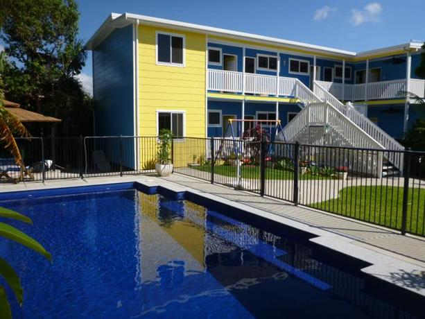 Photo: Coral Inn Yeppoon Photo: Coral Inn Yeppoon