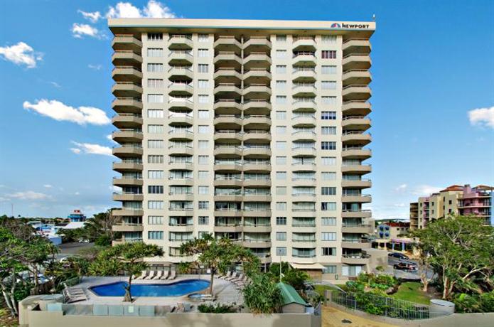 Photo: Newport Apartments Mooloolaba Photo: Newport Apartments Mooloolaba