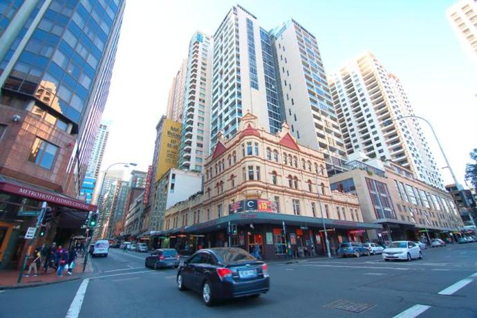 Photo: Sydney Central Hostel Photo: Sydney Central Hostel