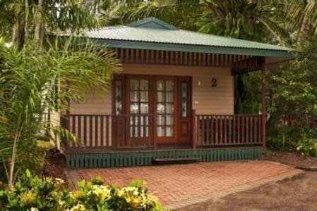 Photo: Sunland Leisure Park Hotel Cairns Photo: Sunland Leisure Park Hotel Cairns