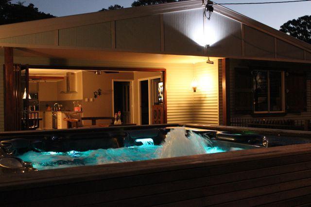 Photo: Beachside Cottage Urangan Photo: Beachside Cottage Urangan