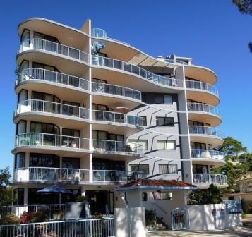 Photo: Crystal Waters Picnic Point Photo: Crystal Waters Picnic Point