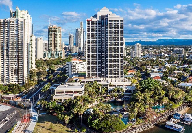 Photo: Surfers Paradise Marriott Resort & Spa Photo: Surfers Paradise Marriott Resort & Spa