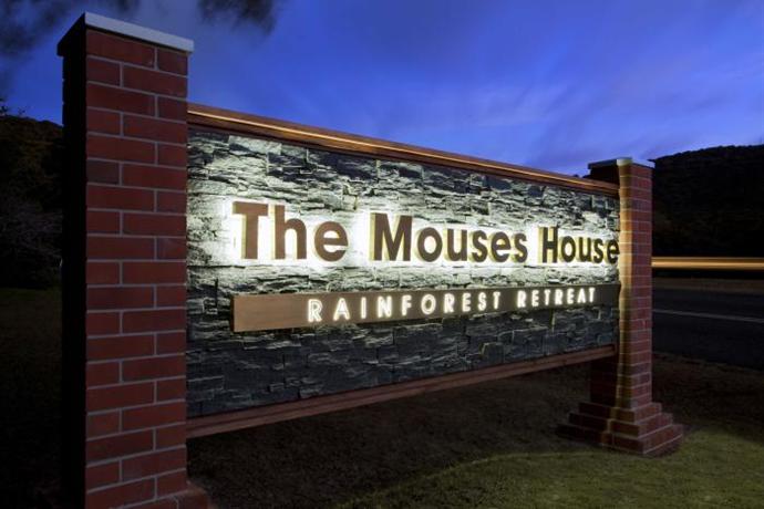Photo: The Mouses House Rainforest Retreat Photo: The Mouses House Rainforest Retreat