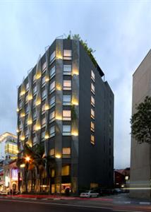 Naumi Hotel Singapore