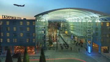 Kempinski Hotel Airport Munich