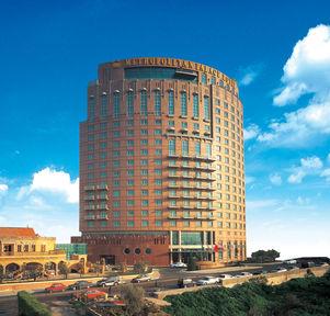 Metropolitan Palace Hotel Beirut