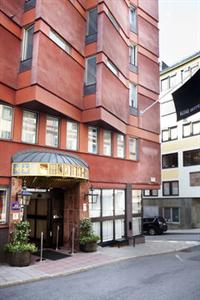 BEST WESTERN Kom Hotel