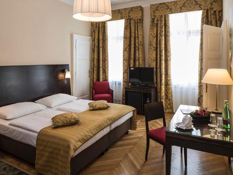 Four Star Hotels in Vienna: Austria Trend Hotel Astoria