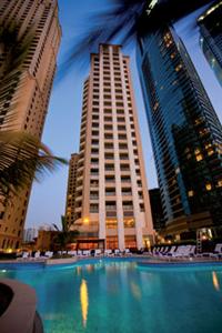 Moevenpick Hotel Jumeirah Beach Dubai