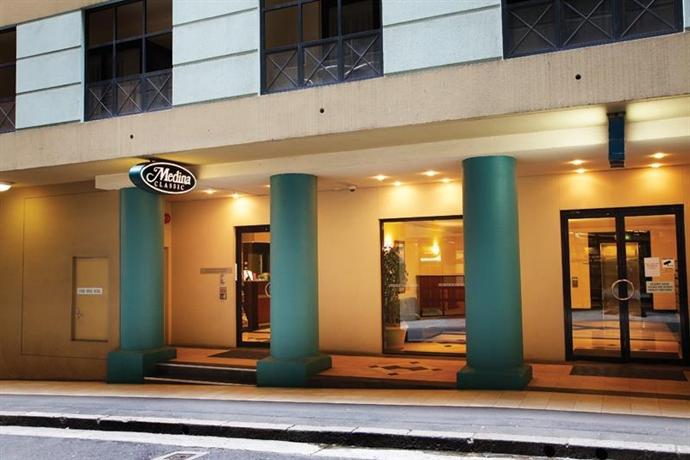 Photo: Medina Serviced Apartment Martin Place Photo: Medina Serviced Apartment Martin Place