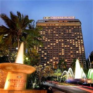 Crowne Plaza Hotel Kuala Lumpur