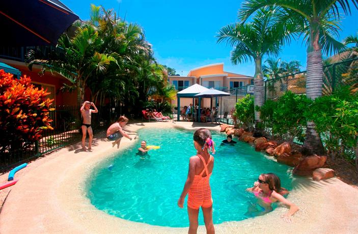 Photo: Coolum Beach Getaway Resort Photo: Coolum Beach Getaway Resort