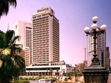 Sheraton Cairo Hotel Towers And Casino