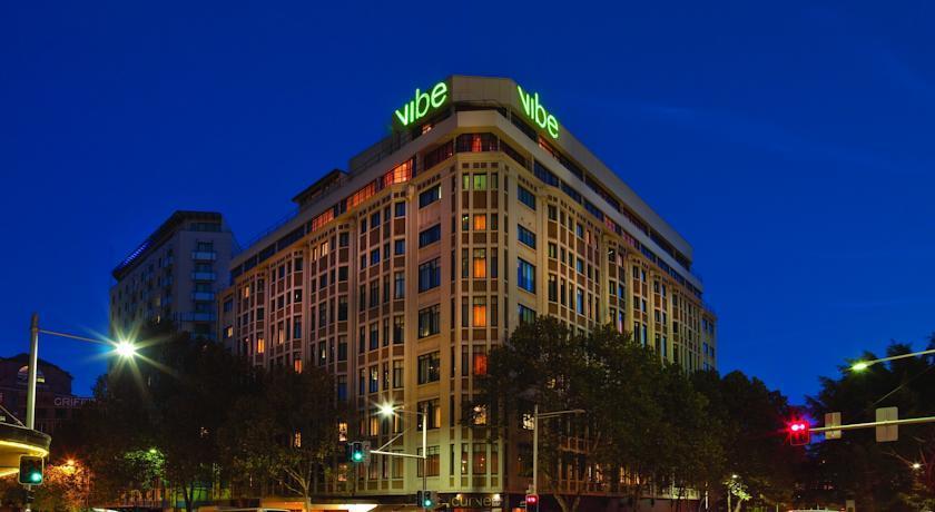 Photo: Vibe Hotel Sydney Photo: Vibe Hotel Sydney