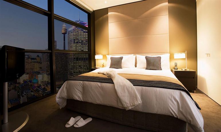 Photo: Fraser Suites Sydney Photo: Fraser Suites Sydney