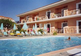 Studios Paradise Leivathos